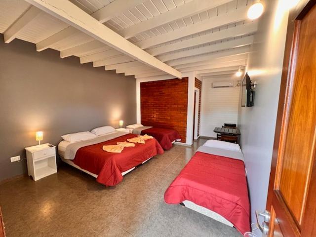 Alma Pura Hotel Puerto Iguazú Esterno foto