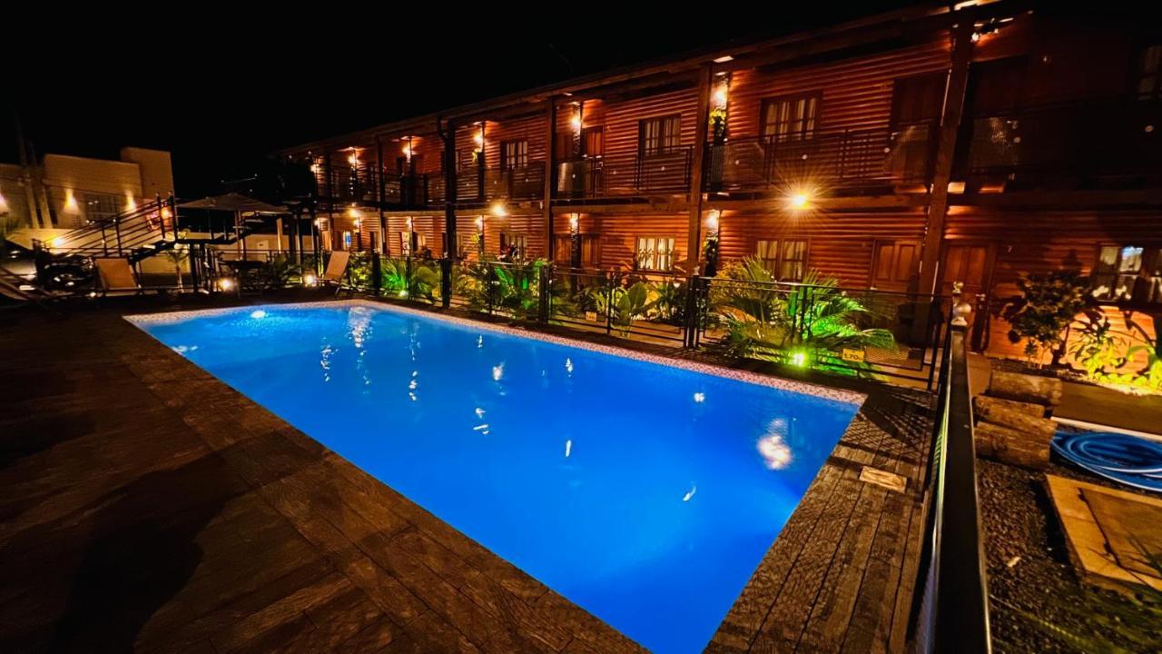 Alma Pura Hotel Puerto Iguazú Esterno foto