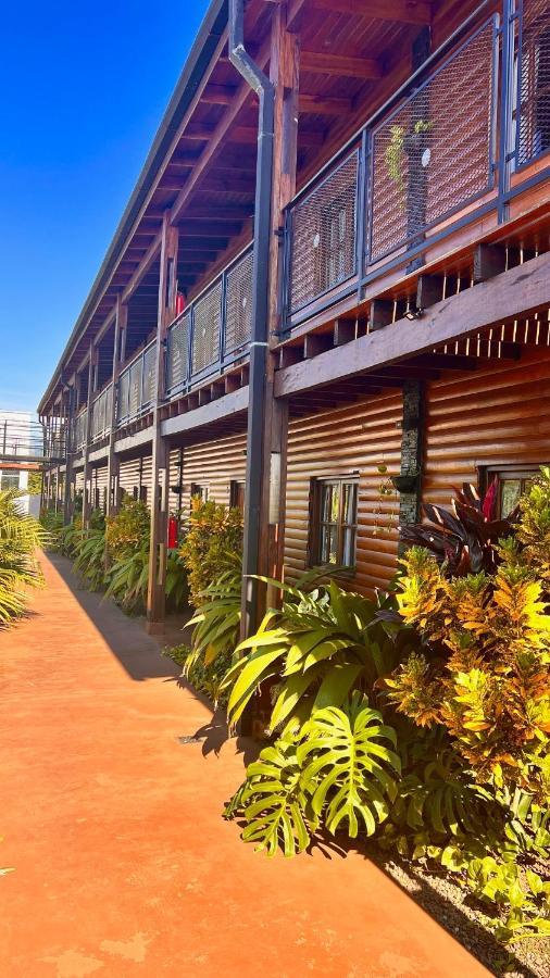 Alma Pura Hotel Puerto Iguazú Esterno foto