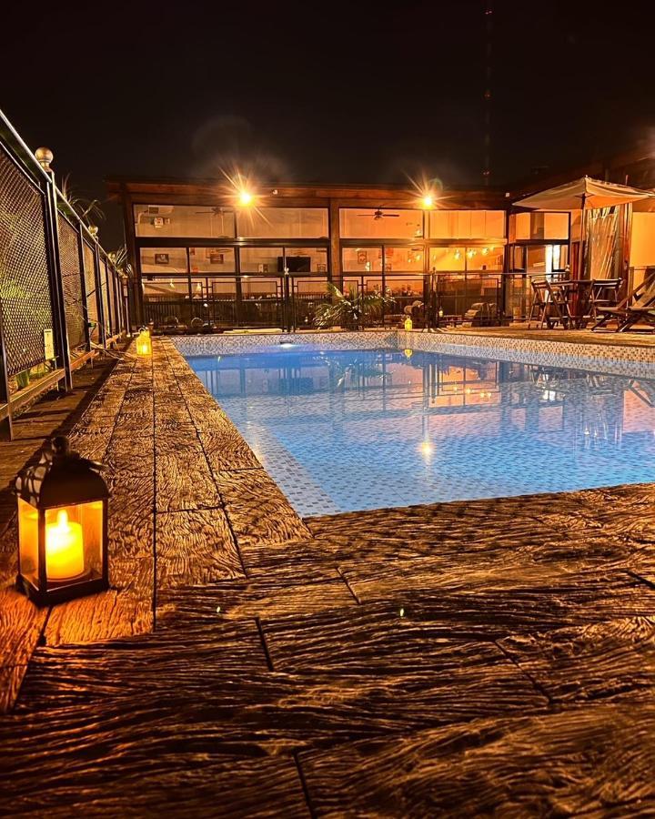 Alma Pura Hotel Puerto Iguazú Esterno foto