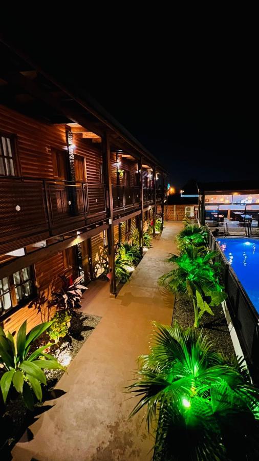 Alma Pura Hotel Puerto Iguazú Esterno foto