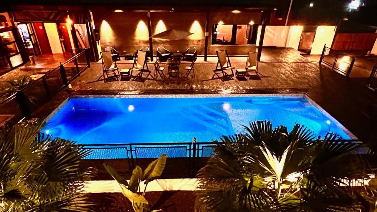 Alma Pura Hotel Puerto Iguazú Esterno foto