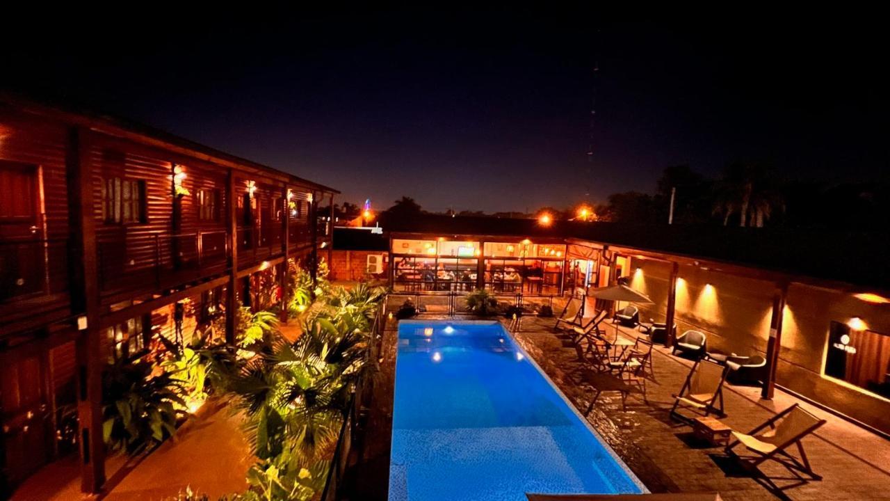 Alma Pura Hotel Puerto Iguazú Esterno foto