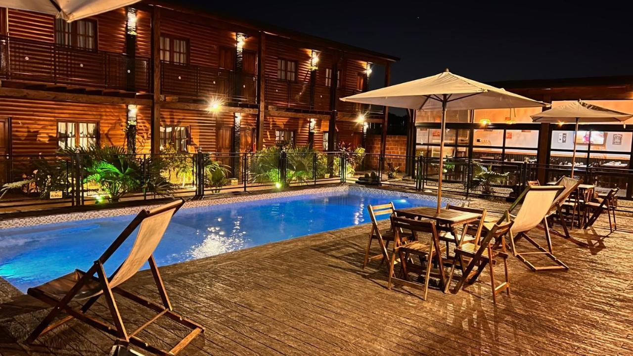Alma Pura Hotel Puerto Iguazú Esterno foto
