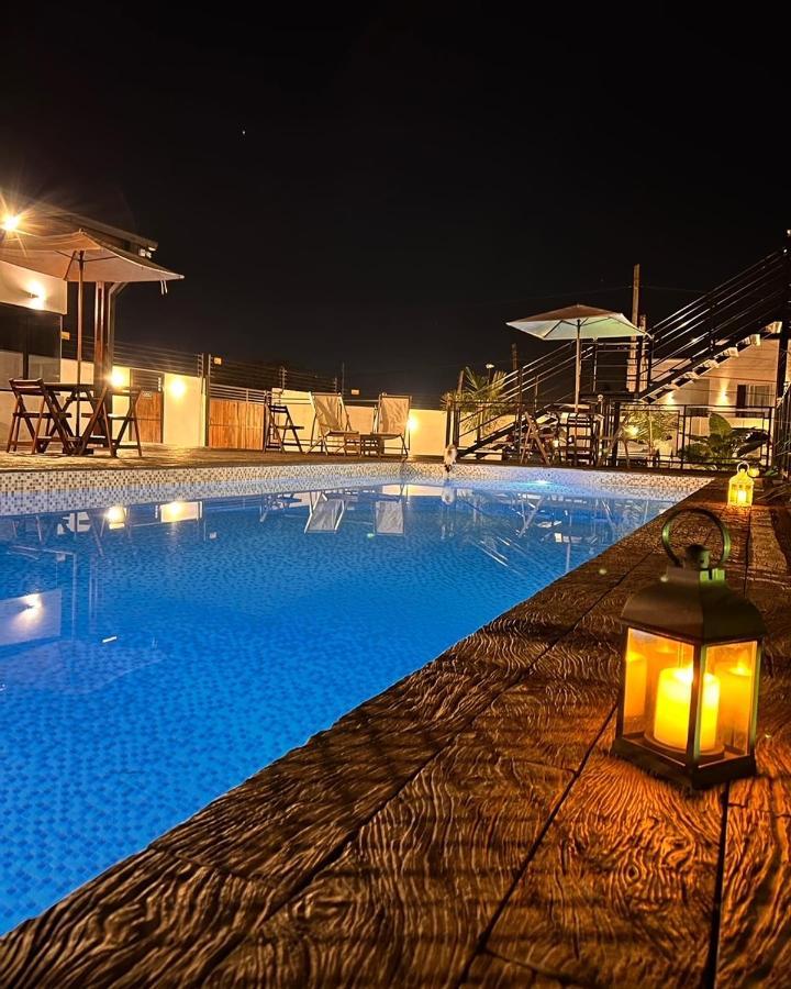 Alma Pura Hotel Puerto Iguazú Esterno foto