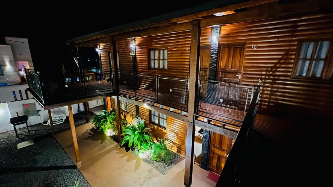 Alma Pura Hotel Puerto Iguazú Esterno foto