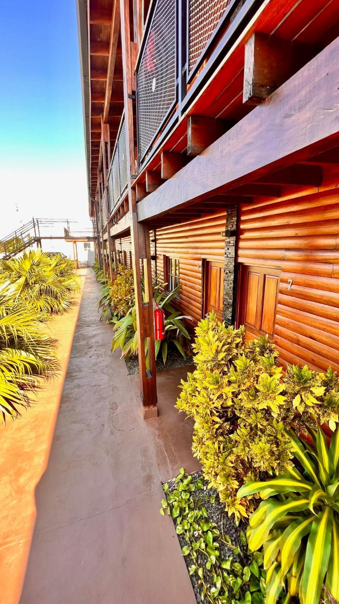 Alma Pura Hotel Puerto Iguazú Esterno foto